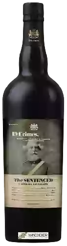 Wijnmakerij 19 Crimes - The Sentenced Cabernet Sauvignon Wijnmakerij 19 Crimes - The Sentenced Cabernet Sauvignon