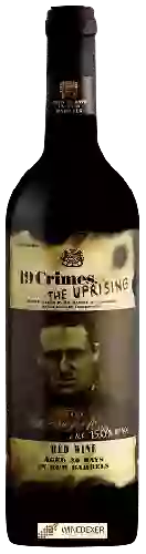 Wijnmakerij 19 Crimes - The Uprising Red