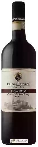 Wijnmakerij Tenuta di Trecciano - Terra Rossa Chianti Colli Senesi Riserva