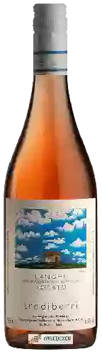 Wijnmakerij Trediberri - Langhe Rosato