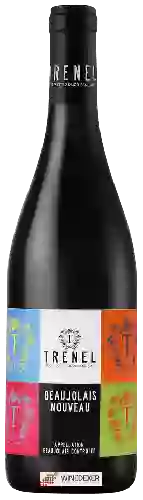 Wijnmakerij Trénel - Beaujolais Nouveau