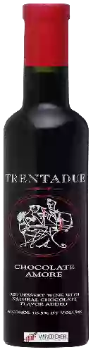 Wijnmakerij Trentadue - Chocolate Amore Port