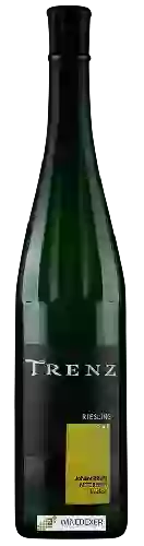 Wijnmakerij Trenz - Johannisberg Riesling Alte Reben Trocken Wijnmakerij Trenz - Johannisberg Riesling Alte Reben Trocken