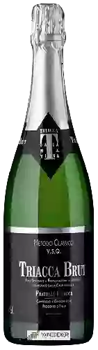 Wijnmakerij Triacca - Brut