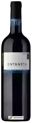 Wijnmakerij Triacca - Ontaneta Merlot