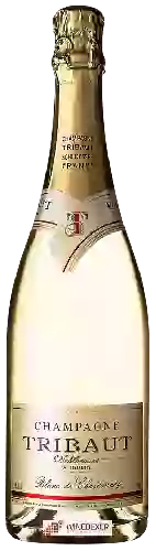 Wijnmakerij Tribaut Schloesser - Blanc de Chardonnay Champagne Wijnmakerij Tribaut Schloesser - Blanc de Chardonnay Champagne