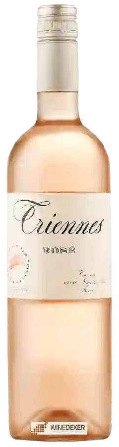 Wijnmakerij Triennes - Rosé