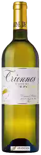 Wijnmakerij Triennes - Sainte Fleur Viognier