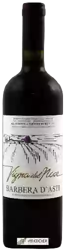 Wijnmakerij Trinchero - Vigna del Noce Barbera d'Asti