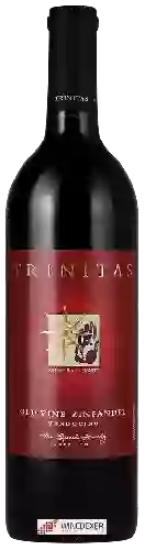 Wijnmakerij Trinitas - Old Vine Zinfandel