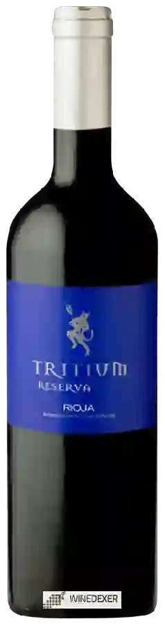 Wijnmakerij Tritium - Reserva