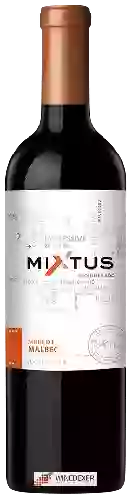 Wijnmakerij Trivento - Mixtus Merlot - Malbec