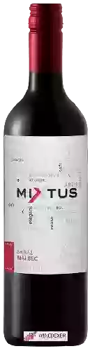 Wijnmakerij Trivento - Mixtus Shiraz - Malbec