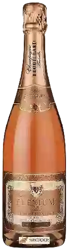 Wijnmakerij Trouillard - Cuvée Elexium Brut Rosé Champagne