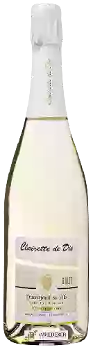 Wijnmakerij Truchefaud Georges et Gilles - Clairette de Die Brut Wijnmakerij Truchefaud Georges et Gilles - Clairette de Die Brut