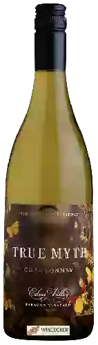Wijnmakerij True Myth - Chardonnay (Paragon Vineyard)
