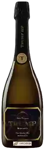 Wijnmakerij Trump - Reserve Brut