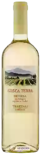 Wijnmakerij Tsantali - Greca Terra Retsina