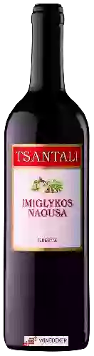 Wijnmakerij Tsantali - Imiglykos Naousa