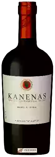 Wijnmakerij Tsantali - Kanenas Red