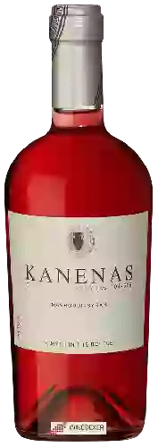 Wijnmakerij Tsantali - Kanenas Rosé