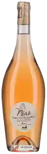 Wijnmakerij Tsinandali Estate - Nino Veuve Griboyedoff Rosé