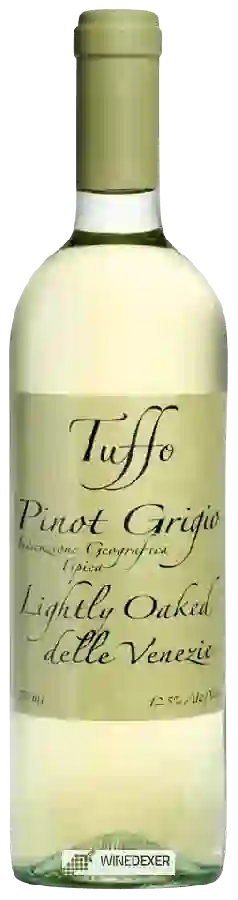 Wijnmakerij Tuffo - Pinot Grigio Wijnmakerij Tuffo - Pinot Grigio