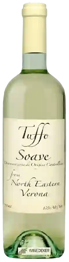 Wijnmakerij Tuffo - Soave Wijnmakerij Tuffo - Soave