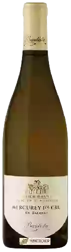 Wijnmakerij Tupinier-Bautista - Mercurey 1er Cru 'En Sazenay' Blanc Wijnmakerij Tupinier-Bautista - Mercurey 1er Cru 'En Sazenay' Blanc