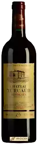 Château Turcaud - Bordeaux Rouge