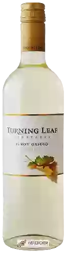 Wijnmakerij Turning Leaf - Pinot Grigio