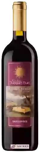 Wijnmakerij Tuscan Sun - Tondo Tondo Sangiovese