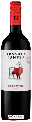 Wijnmakerij Tussock Jumper - Carménère