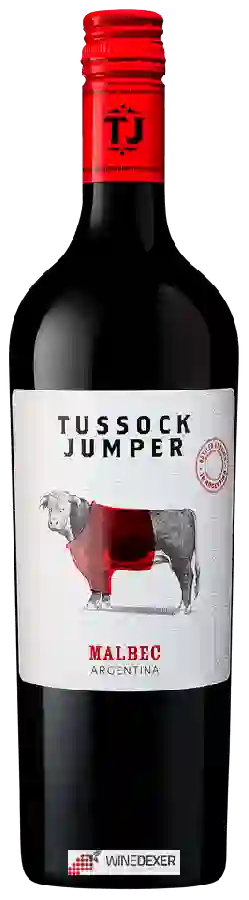 Wijnmakerij Tussock Jumper - Malbec Wijnmakerij Tussock Jumper - Malbec