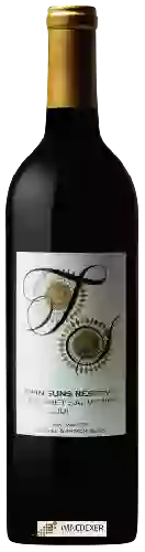 Wijnmakerij Twin Suns - Reserve Cabernet Sauvignon