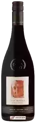 Wijnmakerij Two Hands - Brave Faces Grenache - Mataro - Shiraz