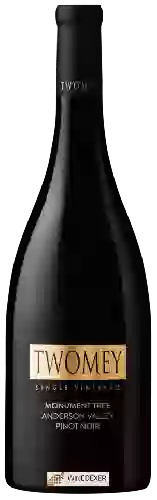Wijnmakerij Twomey - Pinot Noir Monument Tree Vineyard Wijnmakerij Twomey - Pinot Noir Monument Tree Vineyard
