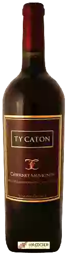 Wijnmakerij Ty Caton Vineyards - Caton Vineyard Cabernet Sauvignon