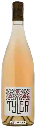 Wijnmakerij Tyler - Rosé of Pinot Noir