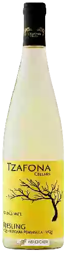 Wijnmakerij Tzafona Cellars - Riesling