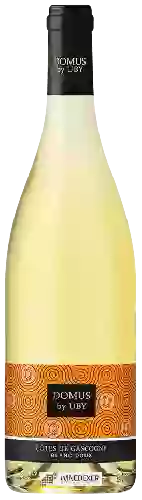 Wijnmakerij Uby - Domus Blanc Doux