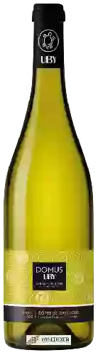 Wijnmakerij Uby - Domus Blanc Sec