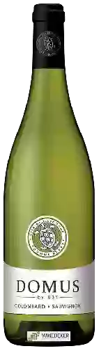 Wijnmakerij Uby - Domus Colombard - Sauvignon