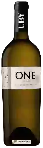 Wijnmakerij Uby - One No. 15 Petit Manseng Doux