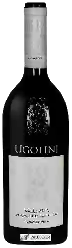 Wijnmakerij Ugolini - Valle Alta Amarone della Valpolicella