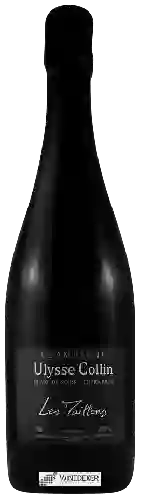 Wijnmakerij Ulysse Collin - Les Maillons Blanc de Noirs Extra Brut Champagne