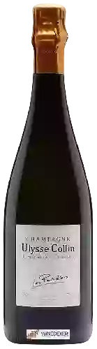 Wijnmakerij Ulysse Collin - Les Pierrières Blanc de Blancs Extra Brut Champagne