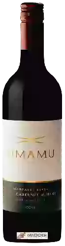 Wijnmakerij UMAMU Estate - Cabernet - Merlot