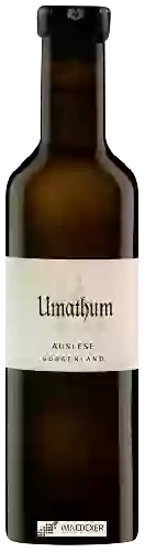 Wijnmakerij Umathum - Auslese