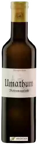 Wijnmakerij Umathum - Beerenauslese